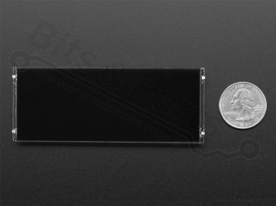 LCD Controllable Black-out Panel